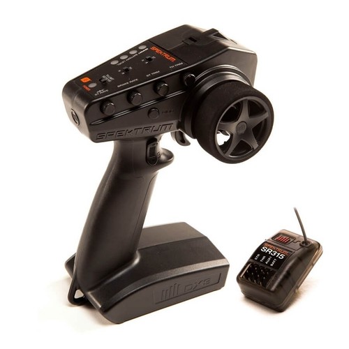 Spektrum dx3 smart channel - spektrum,