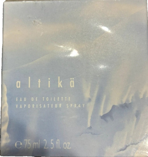 Altika eau toilette 75 - altika,