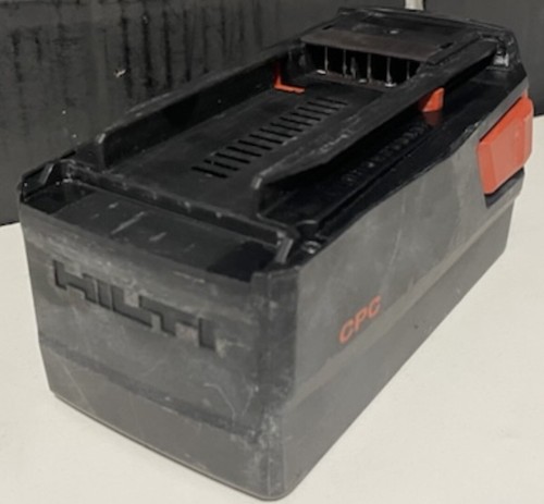 Hilti 36v 2ah battery pack - hilti, b