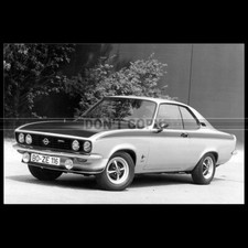 Photo A.022486 OPEL MANTA GT (A) 1970-1975