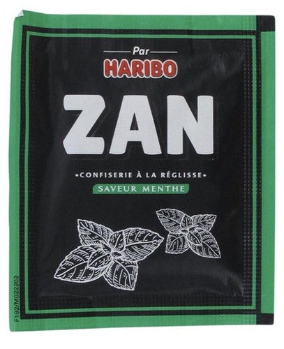 Lot sachets haribo - haribo, zan