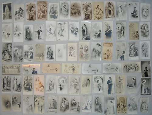 Lot anciennes images - :,