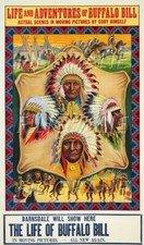 Buffalo bill indiens - bill, rlex
