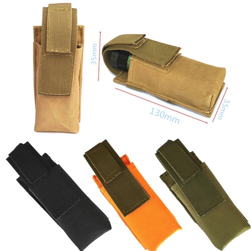 Sac lampe poche tactique - de,