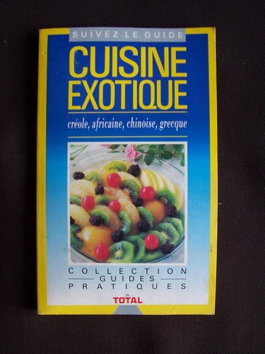 Cuisine exotique créole - -,