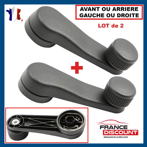 Manivelle poignée leve - manivelle, de