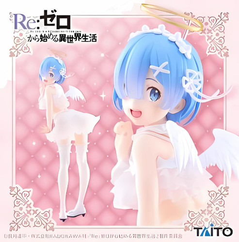 Figurine rem zero pretty - figurine,