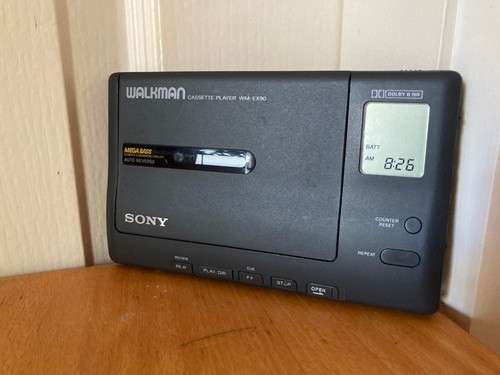 Sony ex90 walkman - sony, wm