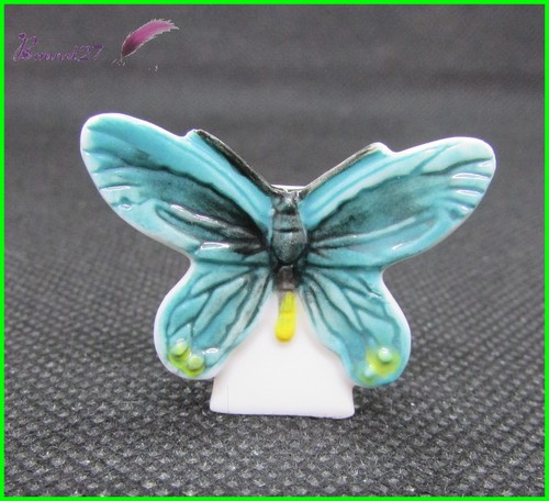 Feve edition atlas papillon - edition,