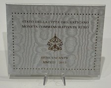 🇻🇦2 Euro BU Coincard