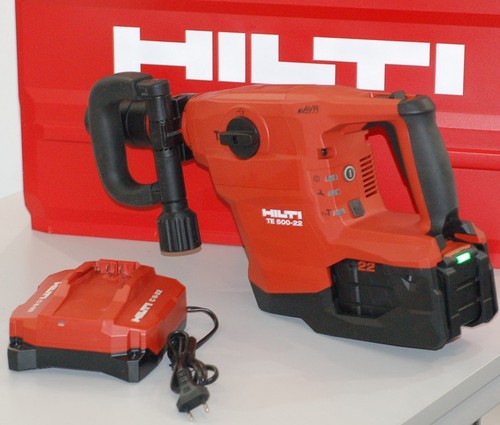 Hilti te500 nuron - te500-22, marteau