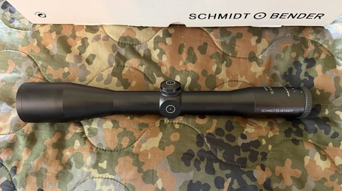 Schmidt bender klassik - klassik, 6x42