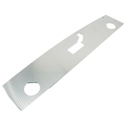 Radiator cooling panel - cooling, slam