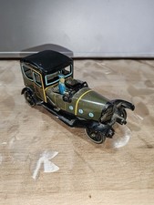 Ancien  Jouet En Tôle A Saisir Vintage Voiture Lire L'annonce 