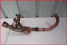 SUZUKI SV 1000 S 2003-2004 COLLECTEUR ECHAPPEMENT "coupé" - OCCASION