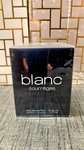 Blanc courreges 50ml edp - blanc, de