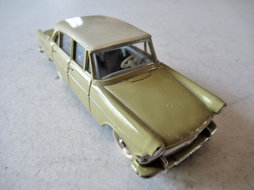 Dinky toys ref544 opel rekord - dinky,