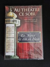 DVD AU THEATRE CE SOIR : LE