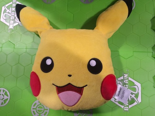Peluche coussin pokemon - coussin,
