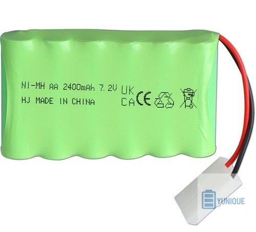 Batterie nimh 2400mah - nimh,