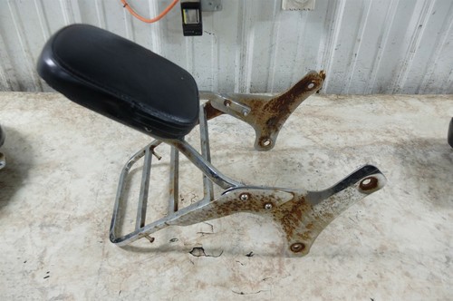 02 Honda VT 750 VT750 Shadow