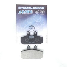 Plaquette de frein Polini pour Moto Moto Guzzi 850 V9 XTrack Après 2016 Neuf