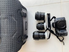 Minolta maxxum dynax 5xi avec - 5xi,