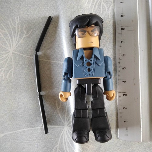 Minimates art asylum 2002 - art,