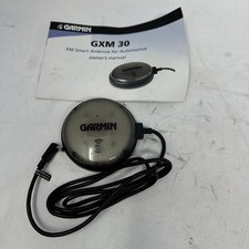 XM Satellite Weather Antenna