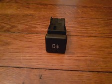 Interrupteur anti brouillard