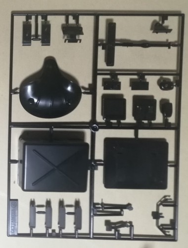 Grappe maquette tamiya - grappe,