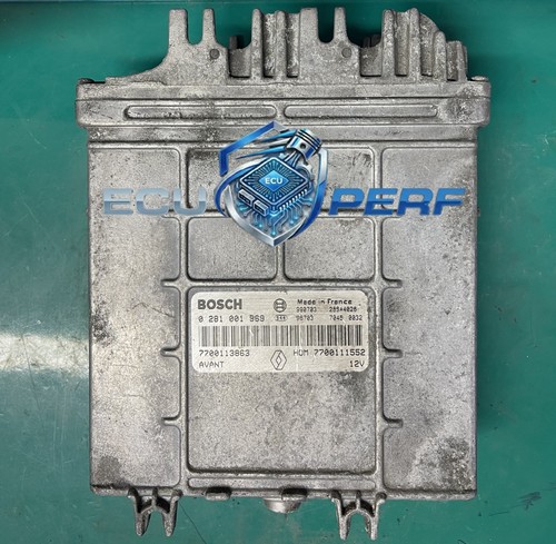 Calculateur edc msa 5 - calculateur,