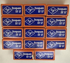 Agfa Isopan IF 17 40 ASA