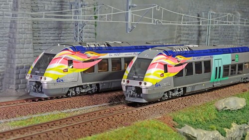 Models 10072s autorail agc - ls,