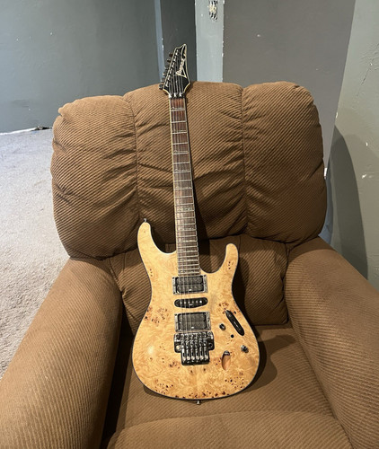 2013 ibanez s770pb tremelo - s770pb,
