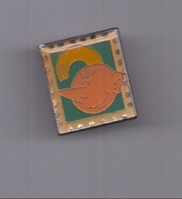 PIN'S . FRANK MARGERIN / ALTEAU . MANU . 1990' . ( PIN'S 20 ) .