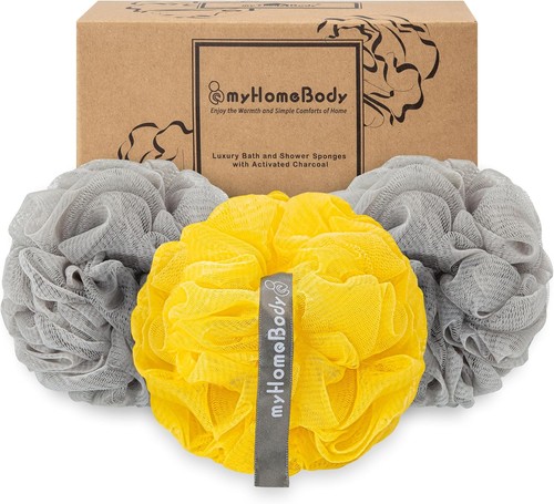 Large 70g loofah - large,