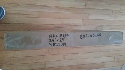 Ikea maximera medium 24x24 - ikea,