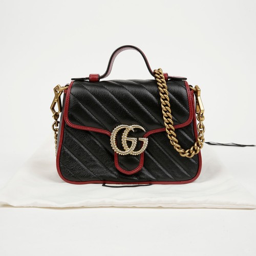 Gucci mini sac main - sac, gg