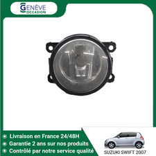 🇫🇷 PHARE ANTIBROUILLARD AVANT DROIT SUZUKI SWIFT ➤3550063J04 ♻️
