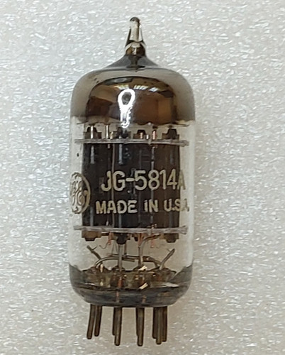 Tube électronique 5814a - tube,