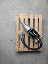 Cône Fendeur À Bois mini Pelle avec moteur hydraulique 20 kw cône diamètre 150mm