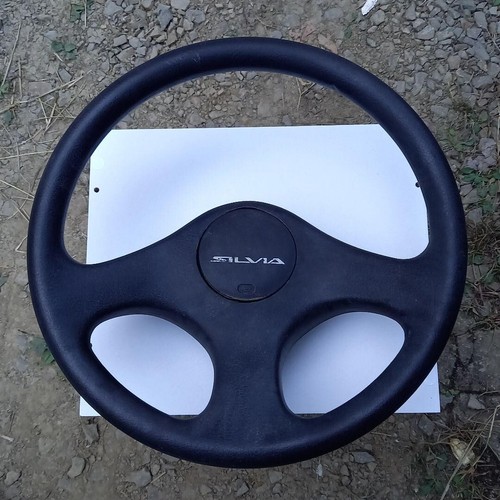 Volant noir origine nissan - volant,