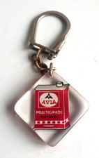Ancien porte-clés AVIA Bidon