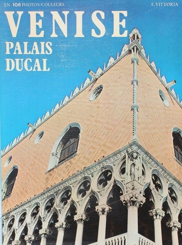 Venise palais ducal en 106 - palais,