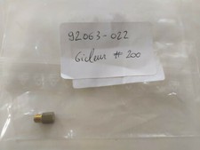 gicleur 200 kawasaki samurai