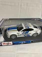 Chevrolet Camaro ss police