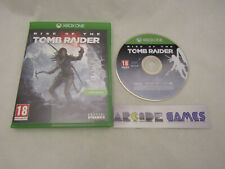 RISE OF THE TOMB RAIDER XBOX ONE & SERIES X (vendeur pro)