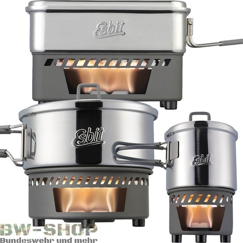 Kit cuisson combustible - À,