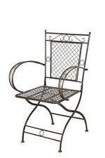 Biscottini Fauteuil Avec